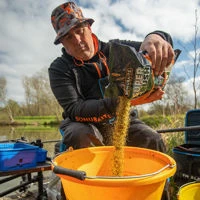 Sonubaits Supercrush Mega Carp Method Mix 2kg